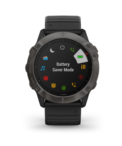 Garmin fēnix 6X Sapphire 51mm - Bilde 2
