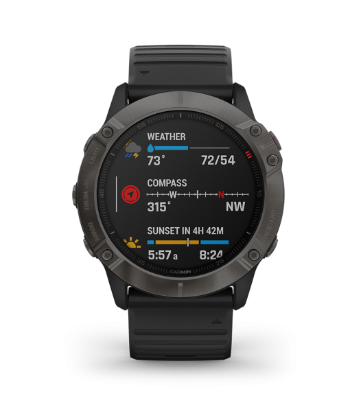 Garmin fēnix 6X Sapphire 51mm