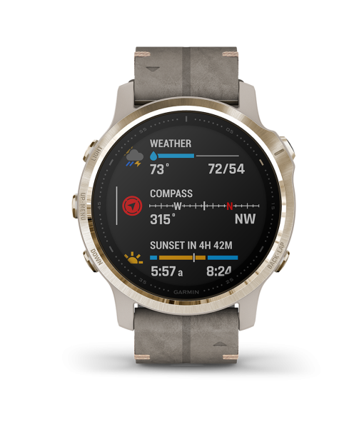 Garmin fēnix 6S Sapphire 42mm