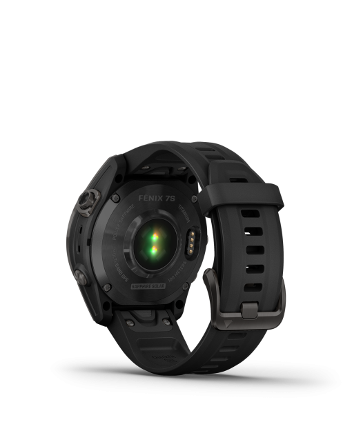 Garmin Fenix 7S Sapphire Solar - 010-02539-25 - Bilde 7