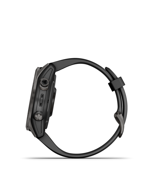 Garmin Fenix 7S Sapphire Solar - 010-02539-25 - Bilde 8