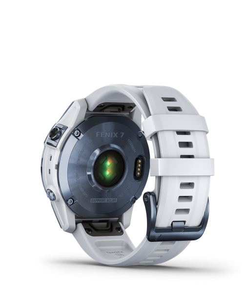 Garmin Fenix 7 Sapphire Solar - 010-02540-25 - Bilde 8
