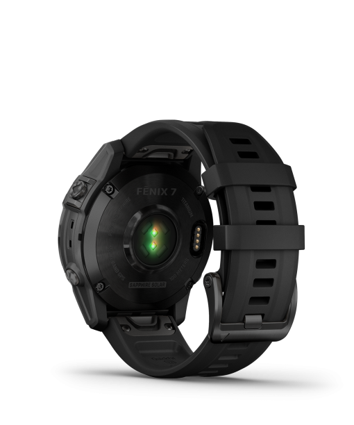 Garmin Fenix 7 Sapphire Solar - 010-02540-35 - Bilde 7
