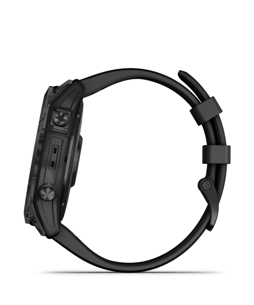 Garmin Fenix 7X Sapphire Solar - 010-02541-23 - Bilde 7
