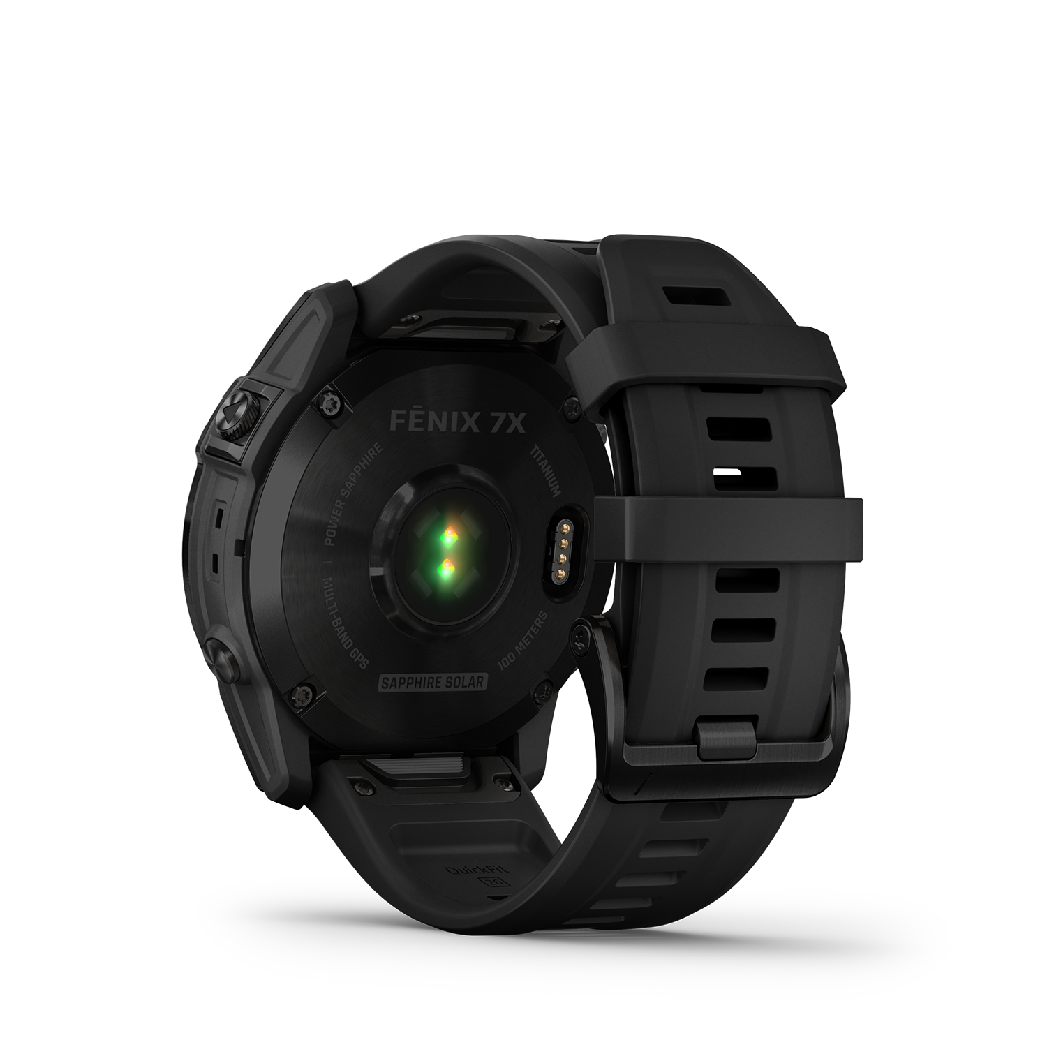 Garmin Fenix 7X Sapphire Solar - 010-02541-23 - Bilde 8