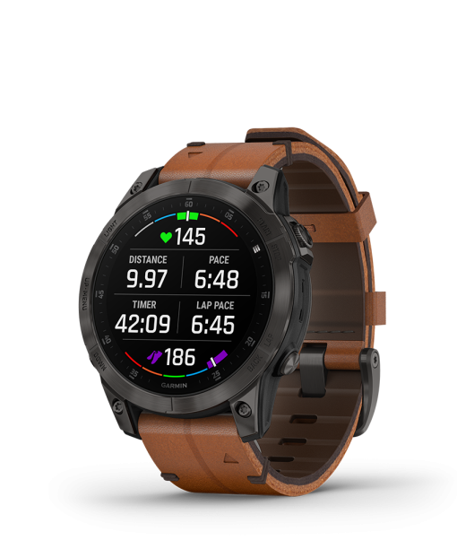 Garmin Epix Black - Bilde 3