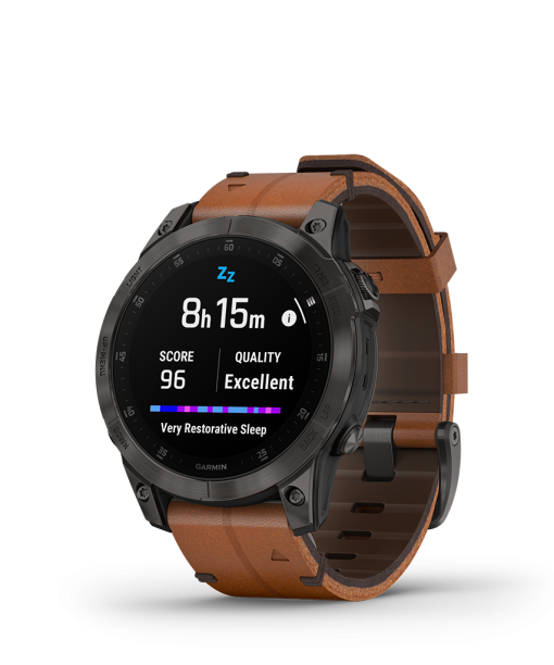 Garmin Epix Black - Bilde 4