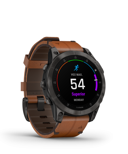 Garmin Epix Black - Bilde 5