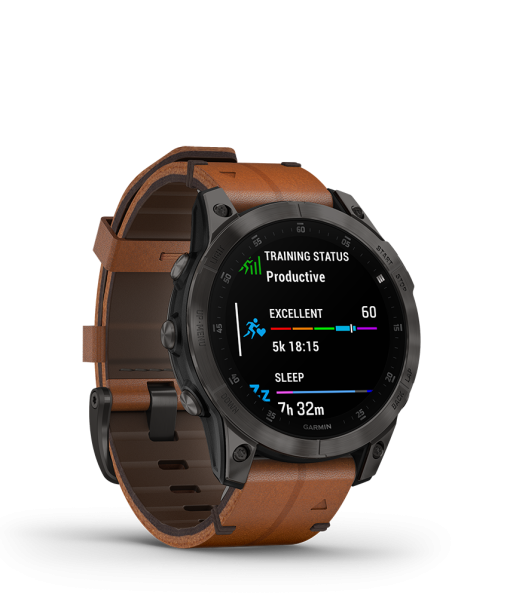 Garmin Epix Black - Bilde 6