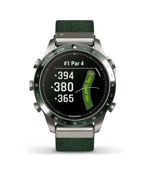 Alternative view of Garmin Marq Golfer Gen 2