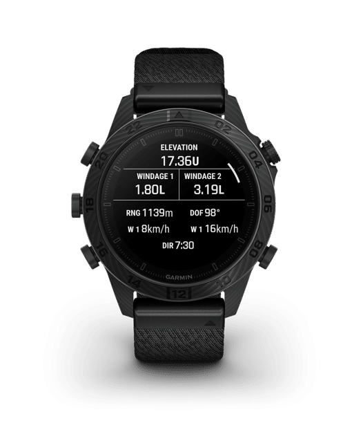 Garmin Marq Commander Gen 2 - Carbon Edition