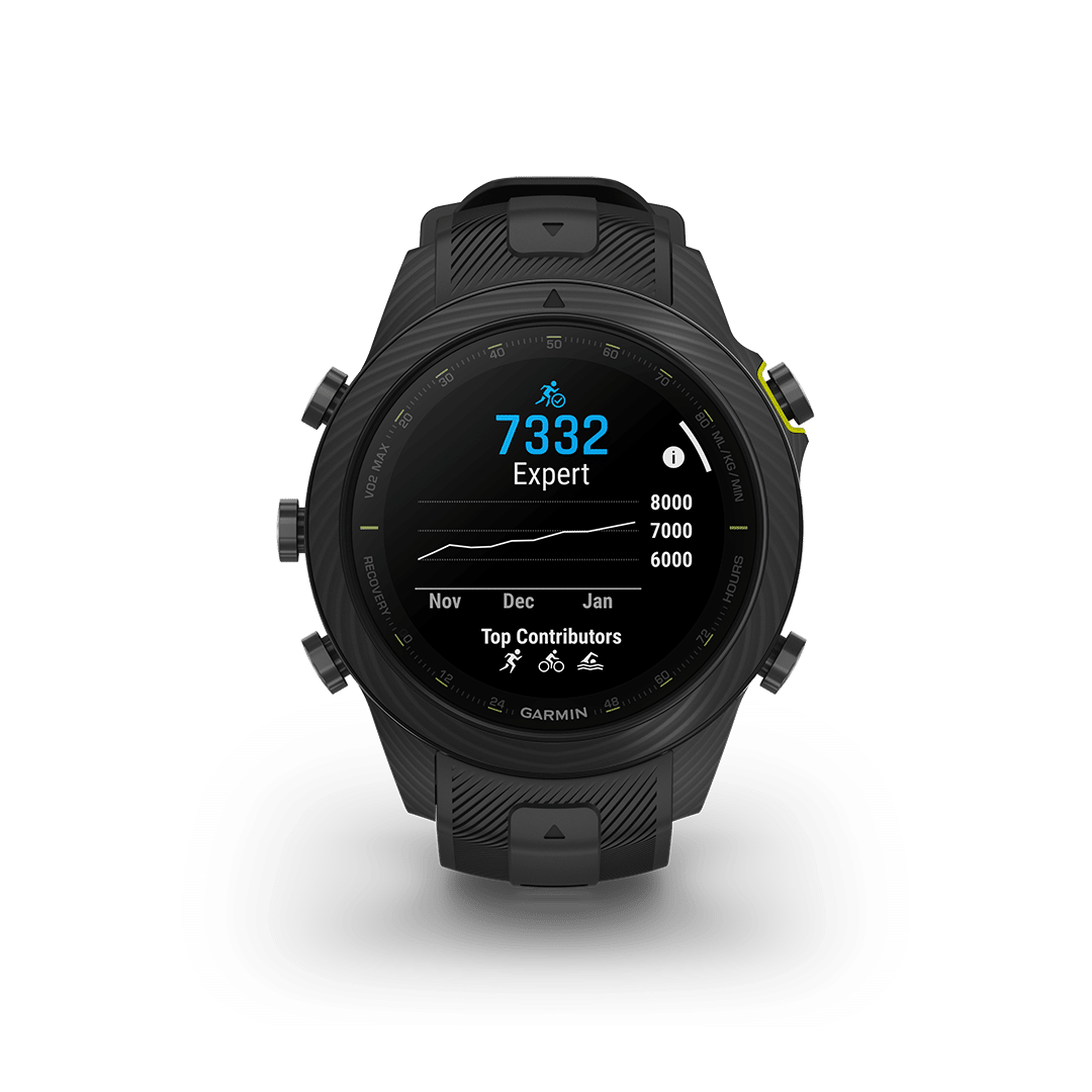 Garmin Marq Athlete Gen 2 - Carbon Edition - Bilde 2