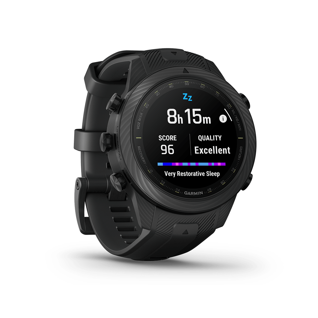 Garmin Marq Athlete Gen 2 - Carbon Edition - Bilde 5