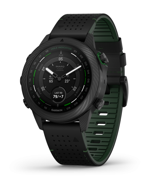 Garmin Marq Golfer Gen 2 - Carbon Edition - Bilde 3