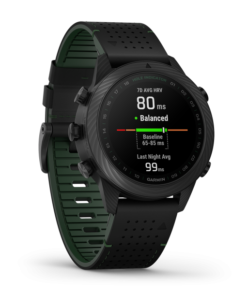 Garmin Marq Golfer Gen 2 - Carbon Edition - Bilde 4