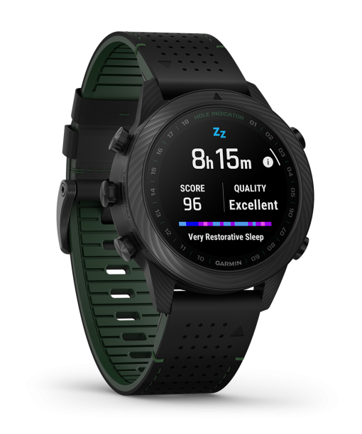 Garmin Marq Golfer Gen 2 - Carbon Edition - Bilde 5