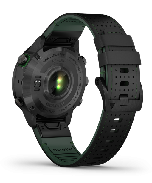 Garmin Marq Golfer Gen 2 - Carbon Edition - Bilde 7