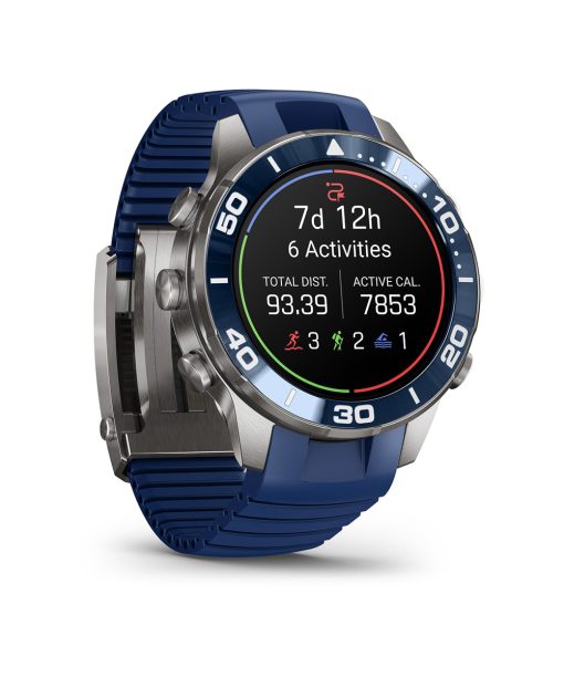 Alternative view of Garmin MARQ® Diver (Gen 3)