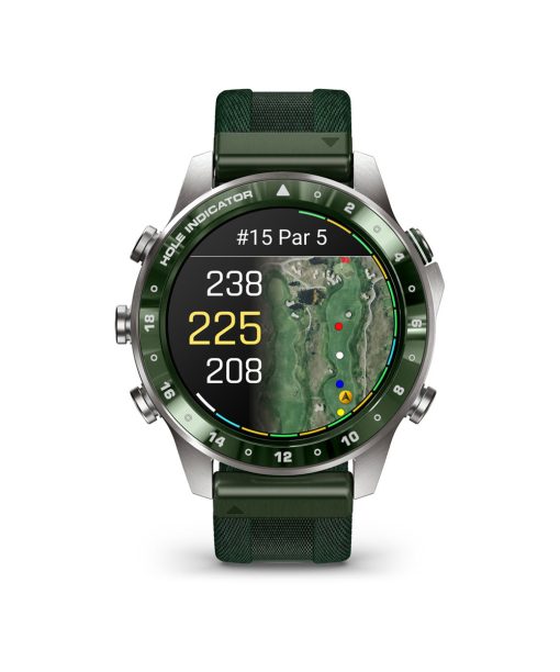 Alternative view of Garmin MARQ® Golfer (Gen 3)