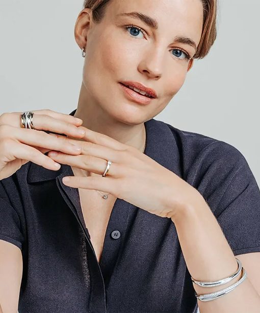 Ti Sento - Milano Ring 12067ZY - Bilde 5