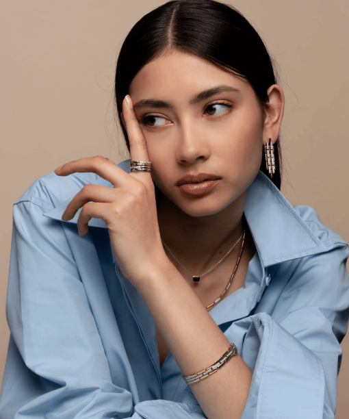 TI SENTO - Milano Ring 12271ZY - Bilde 2