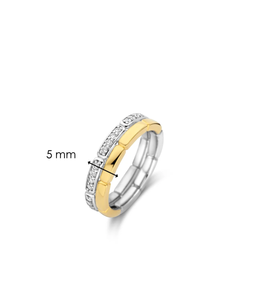 TI SENTO - Milano Ring 12271ZY - Bilde 5