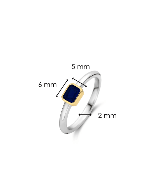 TI SENTO - Milano Ring 12273BY - Bilde 5