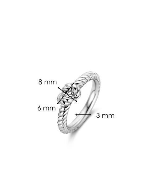 TI SENTO - Milano Ring 12278ST - Bilde 5