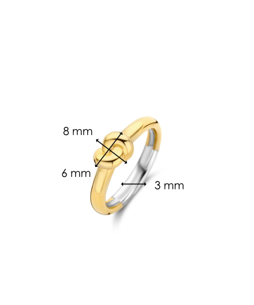 TI SENTO - Milano Ring 12278SY - Bilde 5