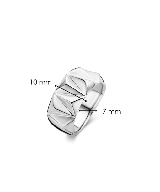 TI SENTO - Milano Ring 12279SI - Bilde 6