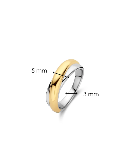 TI SENTO - Milano Ring 12281SY - Bilde 5