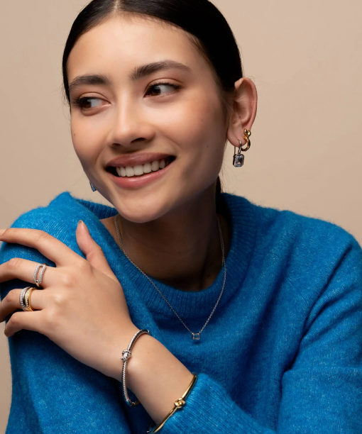 TI SENTO - Milano Ring 12282ZY - Bilde 2