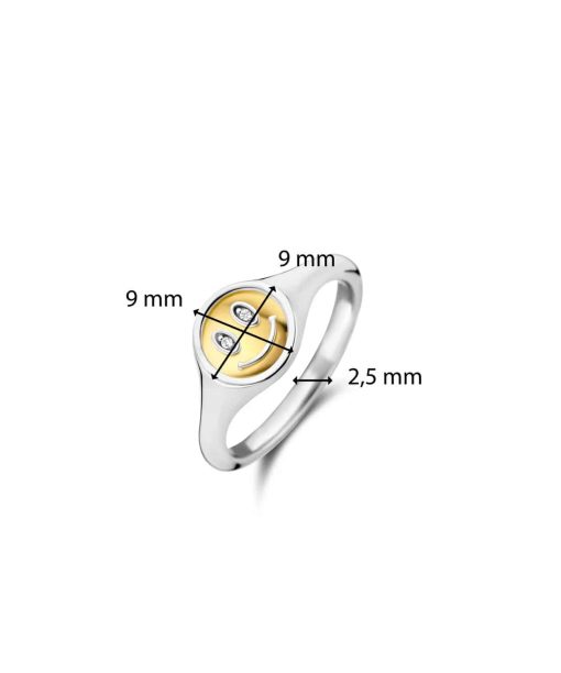 TI SENTO - Milano Ring 12286ZY - Bilde 5