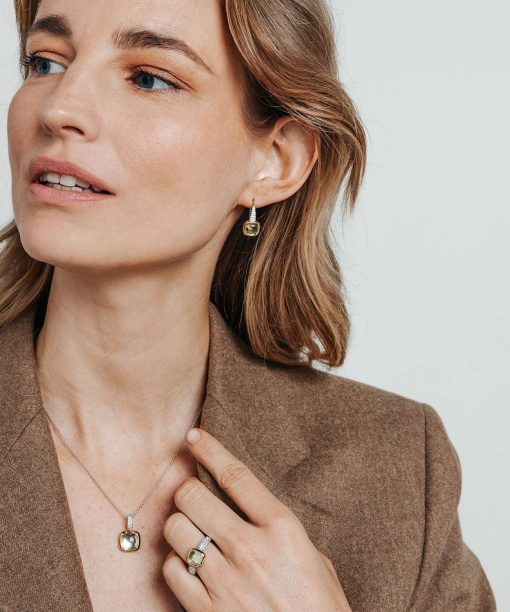 Ti Sento - Milano Ring 12331DY - Bilde 5