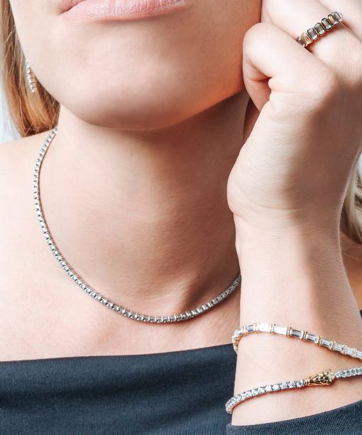 Ti Sento - Milano Ring 12337ZY - Bilde 6