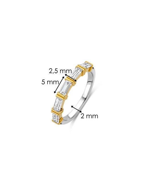 Ti Sento - Milano Ring 12338ZY - Bilde 5