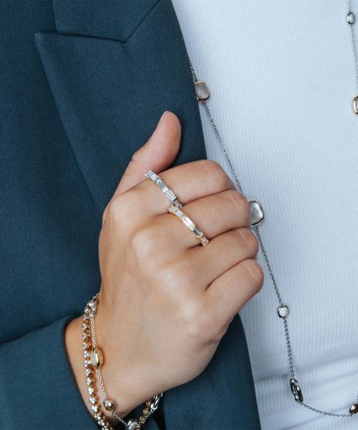 Ti Sento - Milano Ring 12338ZY - Bilde 6