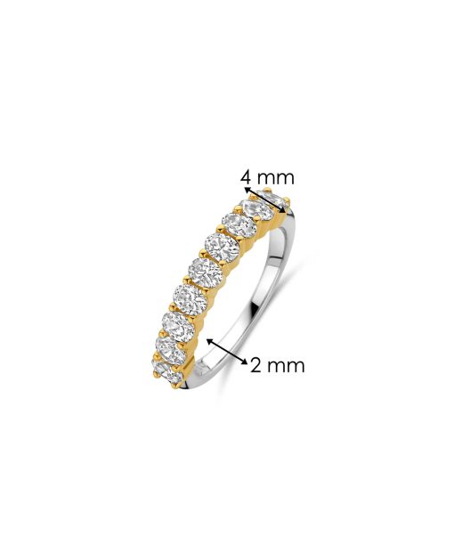 Ti Sento - Milano Ring 12339ZY - Bilde 5