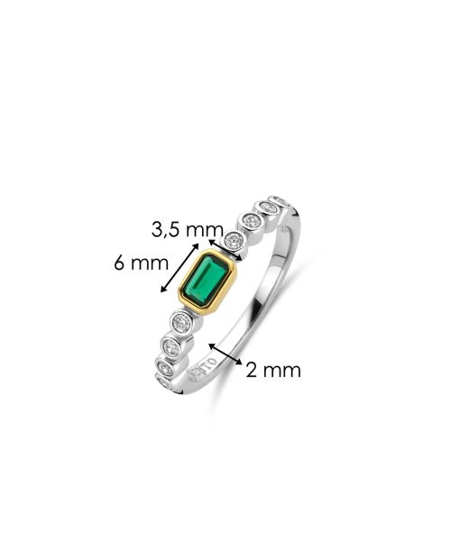 Ti Sento - Milano Ring 12340EM - Bilde 5