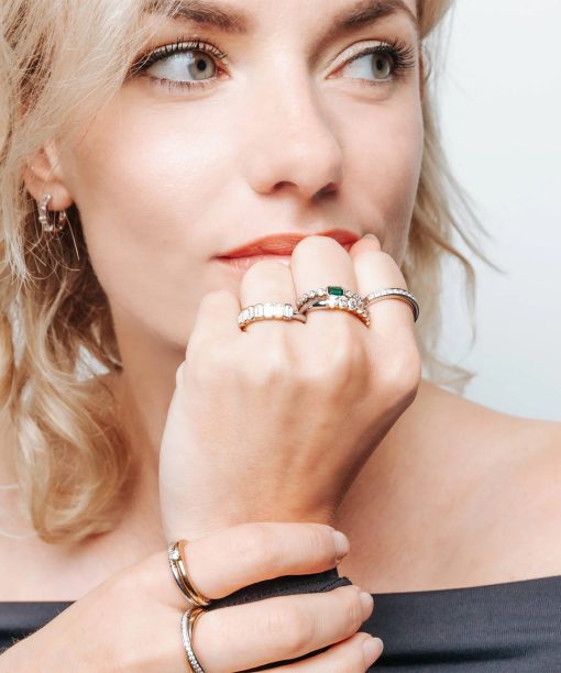 Ti Sento - Milano Ring 12339ZI - Bilde 7
