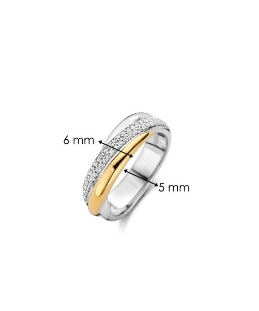 Ti Sento - Milano Ring 12343ZY - Bilde 4