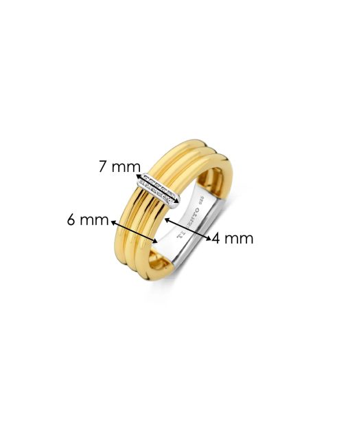 Ti Sento - Milano Ring 12344ZY - Bilde 4