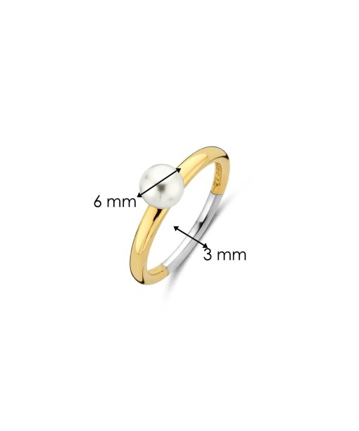 Ti Sento - Milano Ring 12348YP - Bilde 4