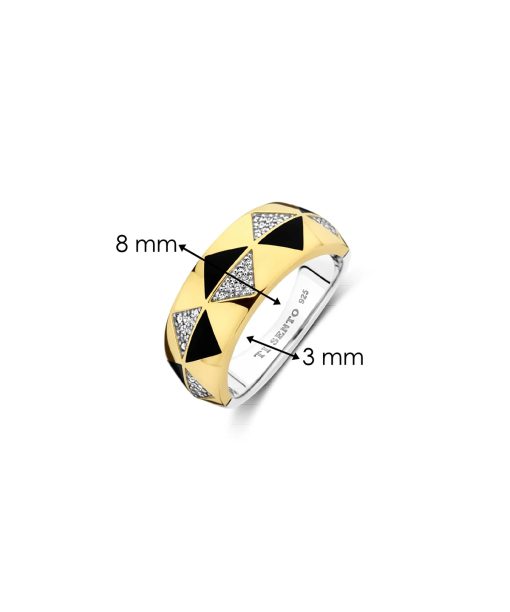 Ti Sento - Milano Ring 12350BL - Bilde 4