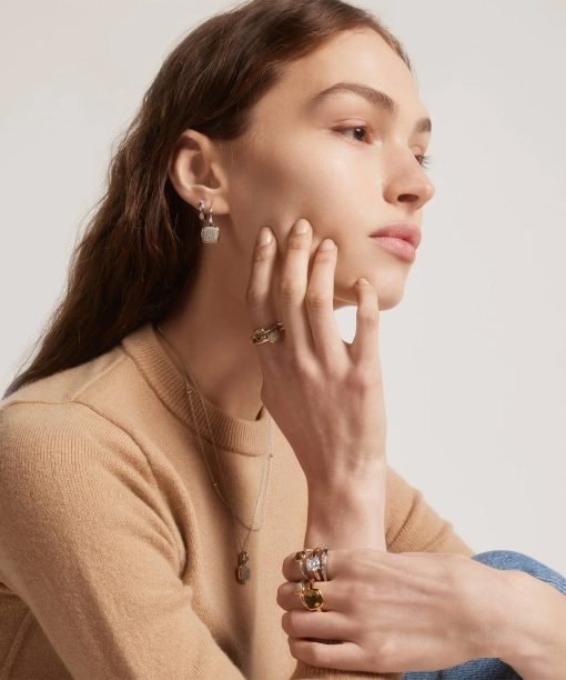Ti Sento - Milano Earrings 7991ZY - Bilde 5