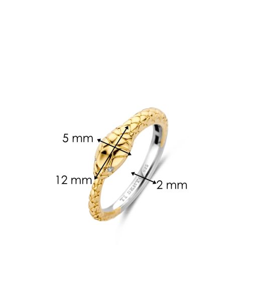 Ti Sento - Milano Ring 12354SY - Bilde 4