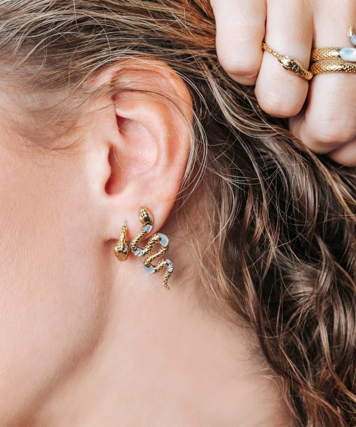 Ti Sento - Milano Earrings 7993SY - Bilde 5