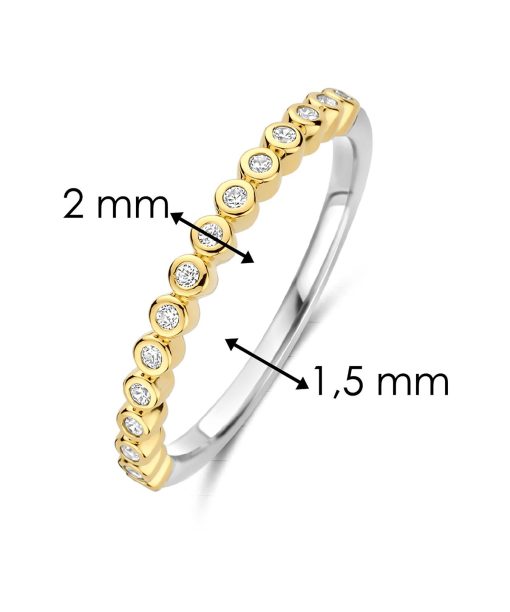 Ti Sento - Milano Ring 12364ZY - Bilde 4