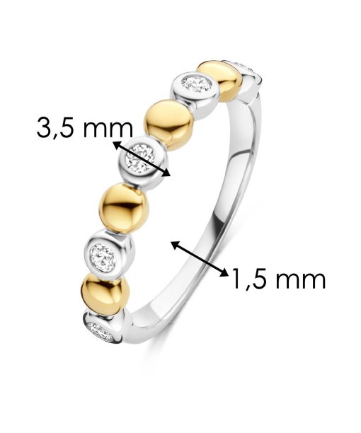 Ti Sento - Milano Ring 12365ZY - Bilde 4