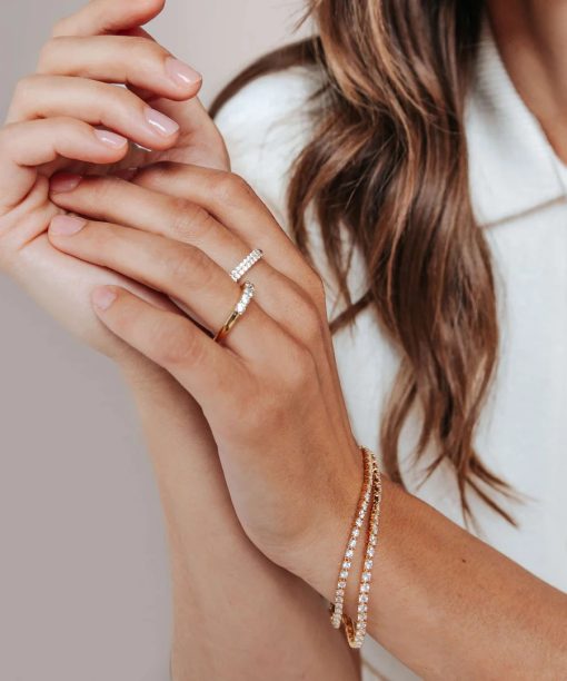 Ti Sento - Milano Ring 12366ZY - Bilde 5